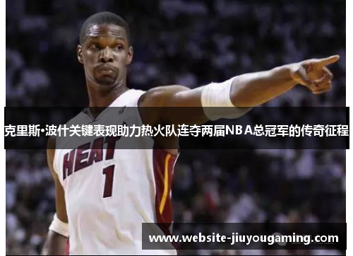 克里斯·波什关键表现助力热火队连夺两届NBA总冠军的传奇征程