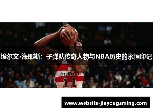 埃尔文·海耶斯：子弹队传奇人物与NBA历史的永恒印记