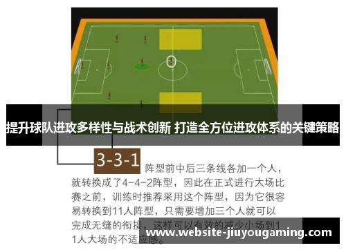 提升球队进攻多样性与战术创新 打造全方位进攻体系的关键策略