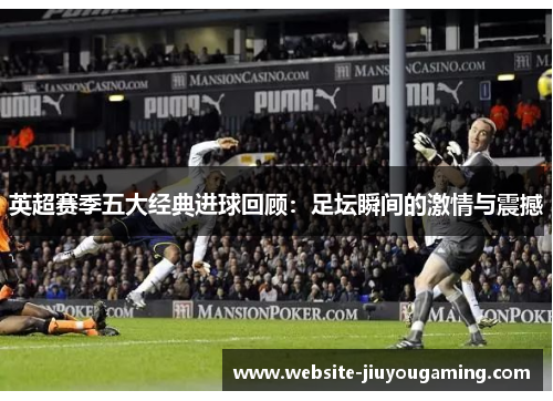 英超赛季五大经典进球回顾：足坛瞬间的激情与震撼