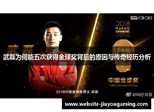 武磊为何能五次获得金球奖背后的原因与传奇经历分析
