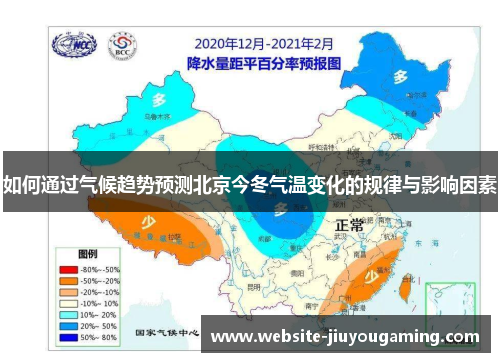 如何通过气候趋势预测北京今冬气温变化的规律与影响因素