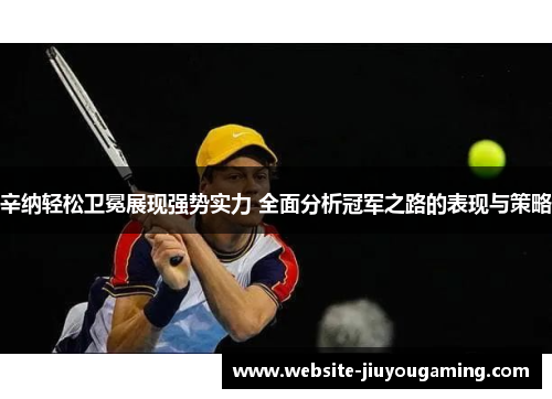 辛纳轻松卫冕展现强势实力 全面分析冠军之路的表现与策略